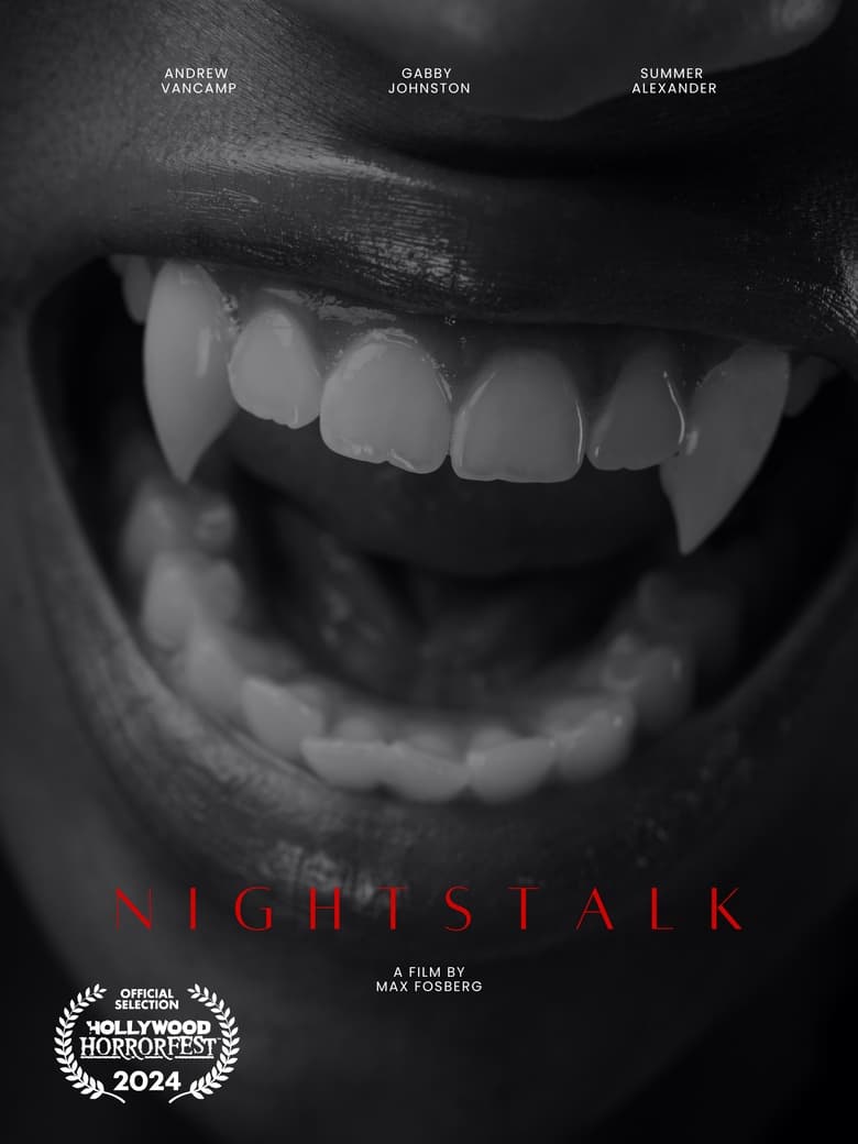 Poster of Nightstalk