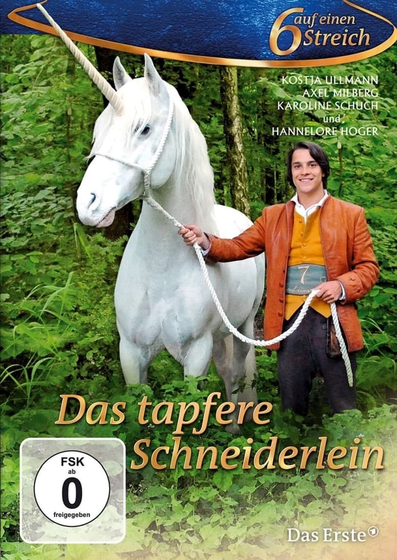 Poster of Das tapfere Schneiderlein