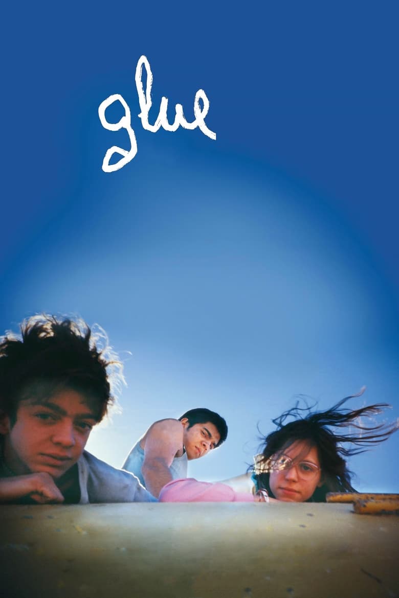 Poster of Glue