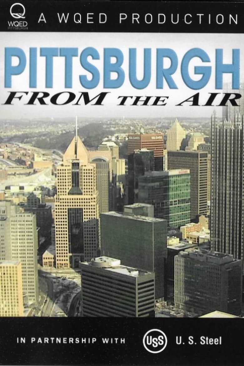 Poster of Pittsburgh From the Air