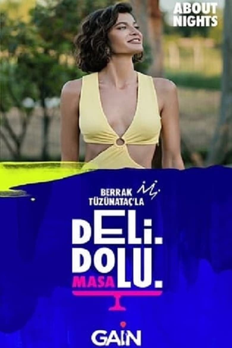 Poster of Deli Dolu Masa