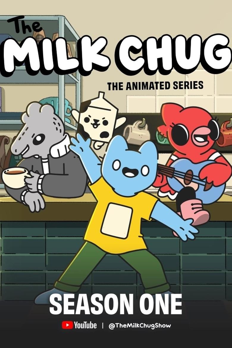 Poster of Cast and Crew in The Milk Chug - Season 1 - Episode 8 - Red Cat