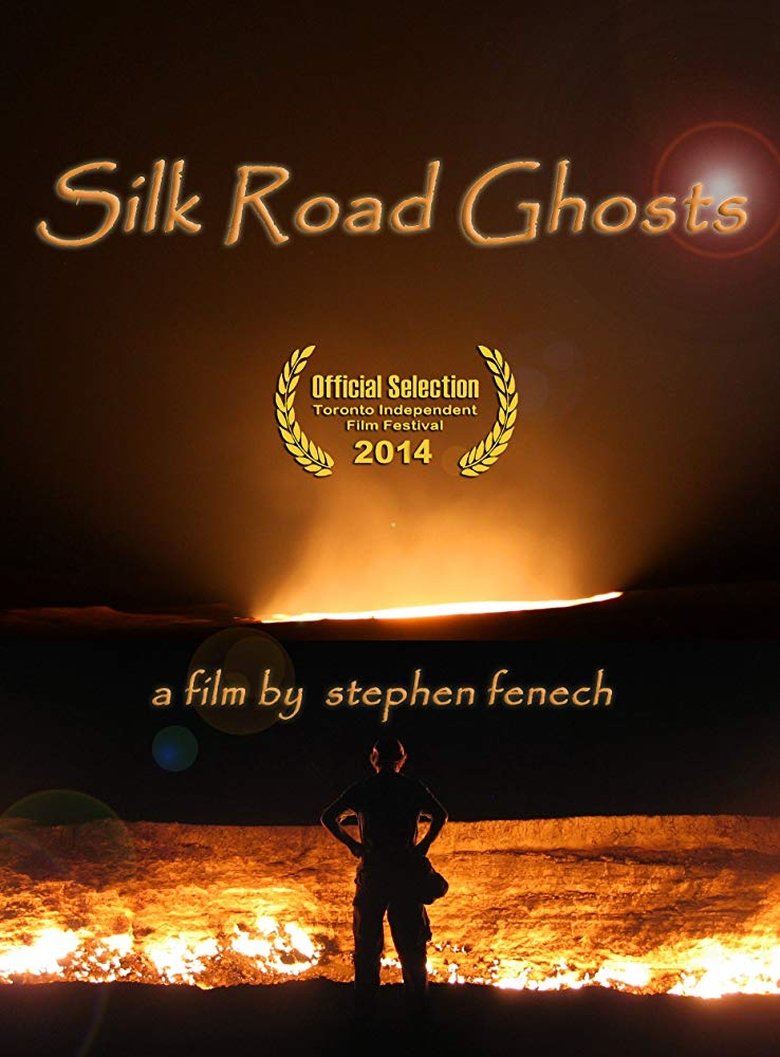 Poster of Silk Road Ghosts