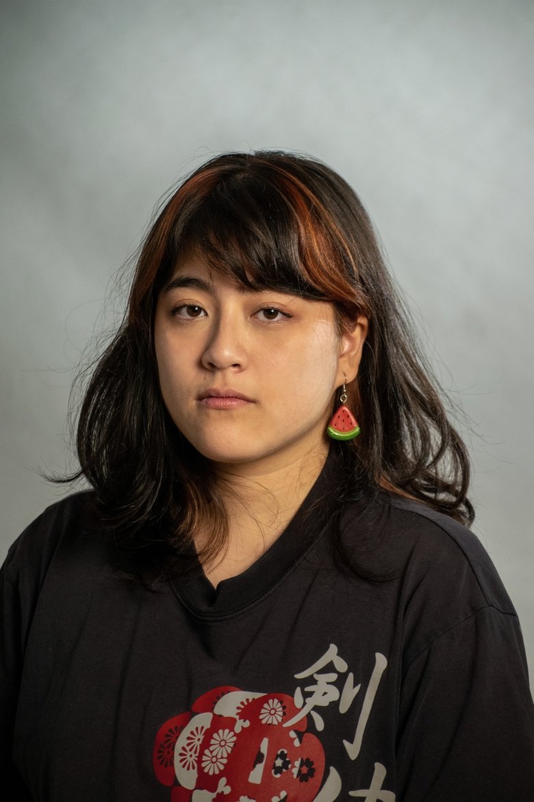 Portrait of Ayumi Nozaki