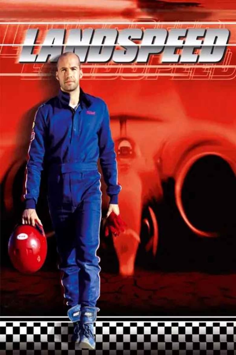 Poster of Landspeed