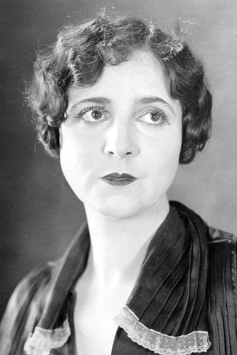 Portrait of Beverly Bayne