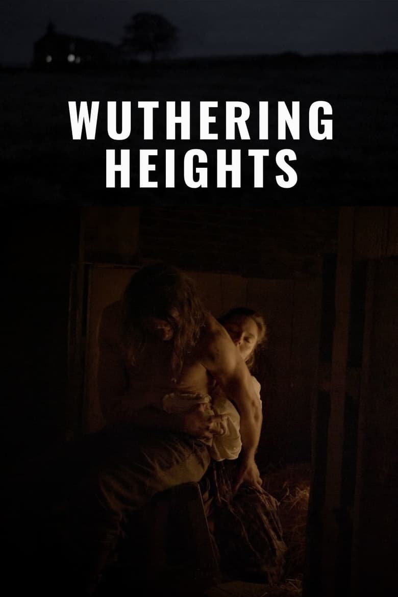 Poster of Wuthering Heights