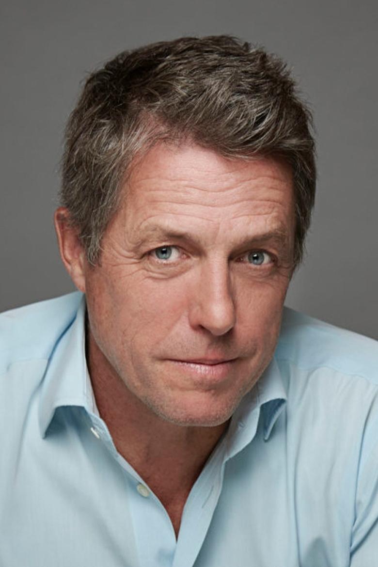 Portrait of Hugh Grant