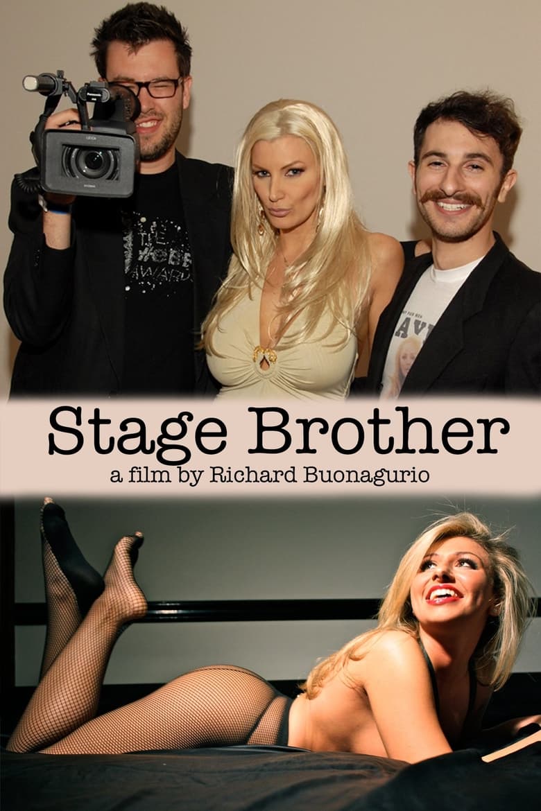 Poster of Stage Brother