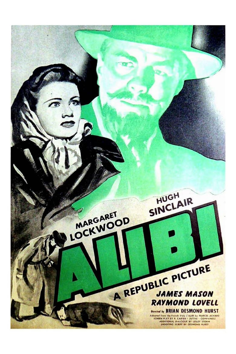 Poster of Alibi