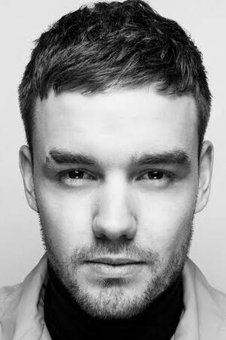 Portrait of Liam Payne