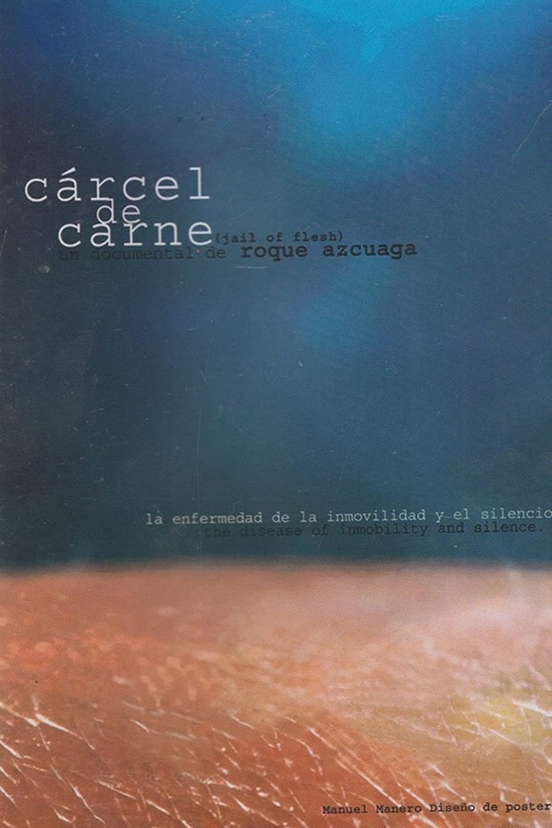 Poster of Cárcel de carne