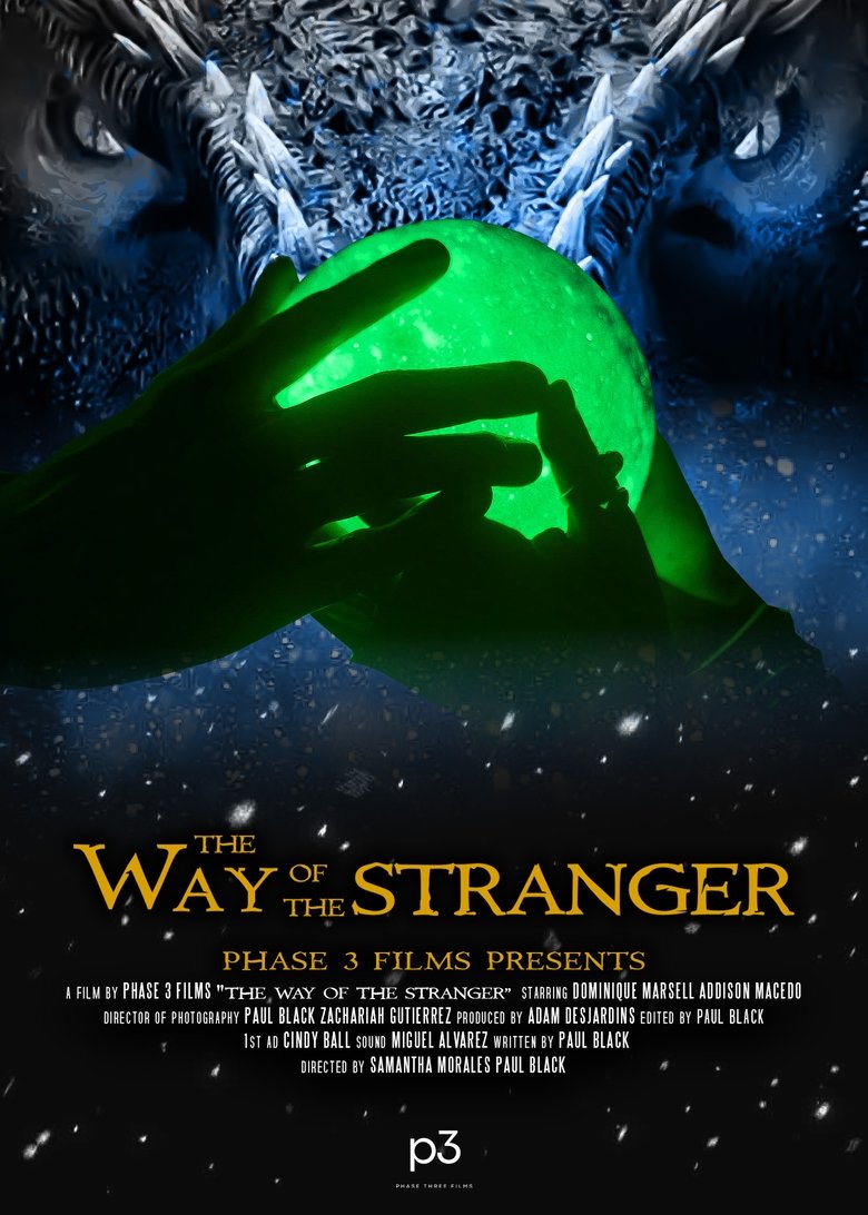 Poster of The Way of the Stranger
