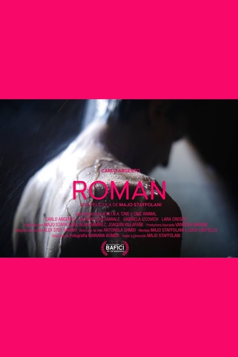 Poster of Román