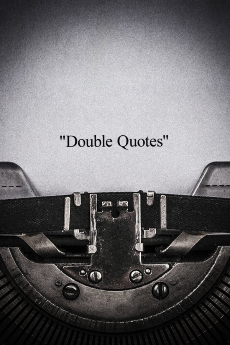 Poster of Double Quotes