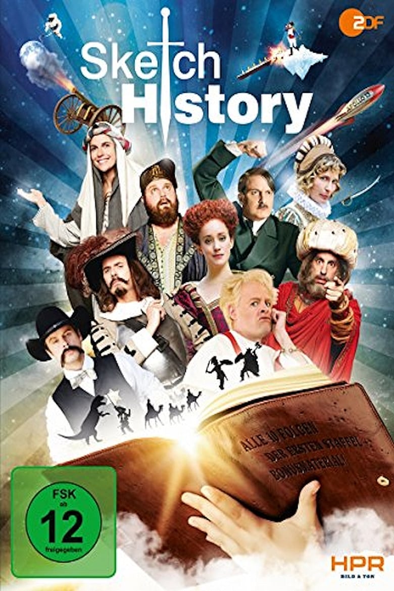 Poster of Cast and Crew in Sketch History - Season 3 - Episode 2 - Episode 2