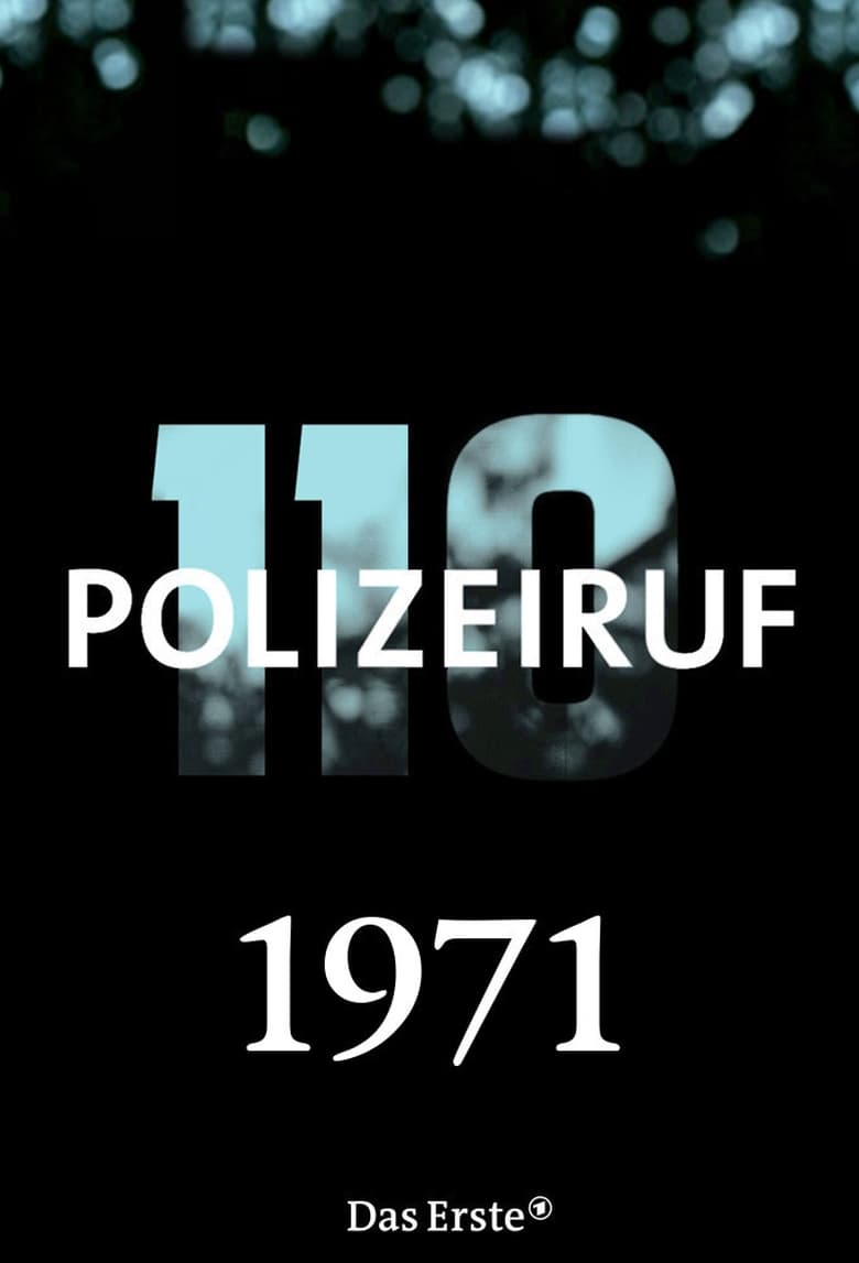 Poster of Episodes in Polizeiruf 110 - Season 1 - Season 1