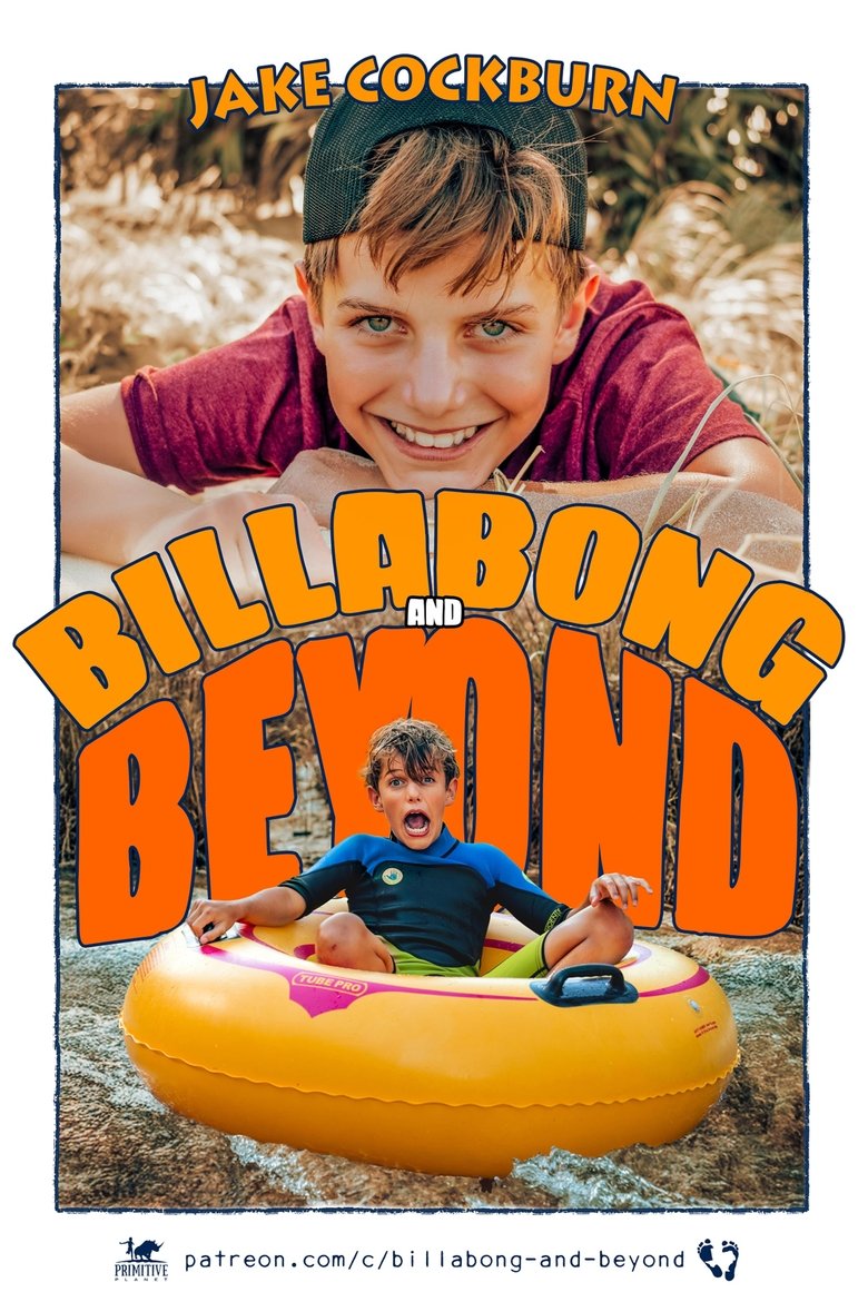 Poster of WILDerland: Billabong and Beyond