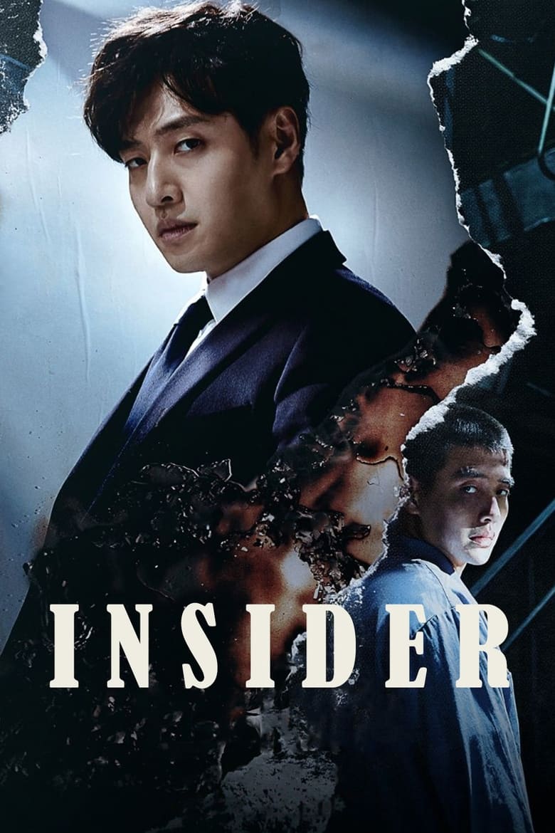 Poster of Episodes in Insider - Season 1 - Season 1