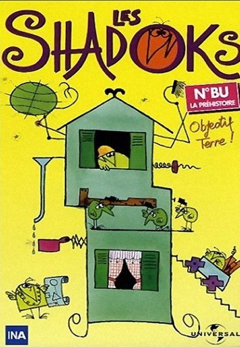 Poster of Episodes in Les Shadoks - N°Bu - N°Bu