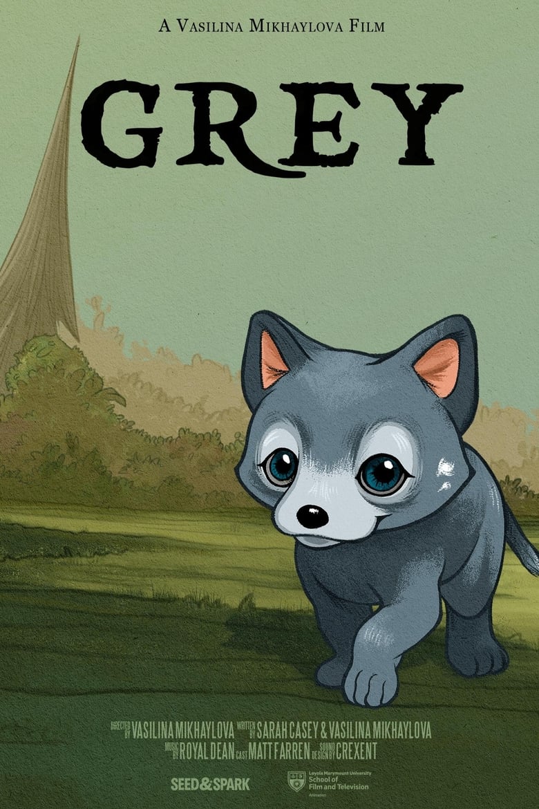 Poster of Grey