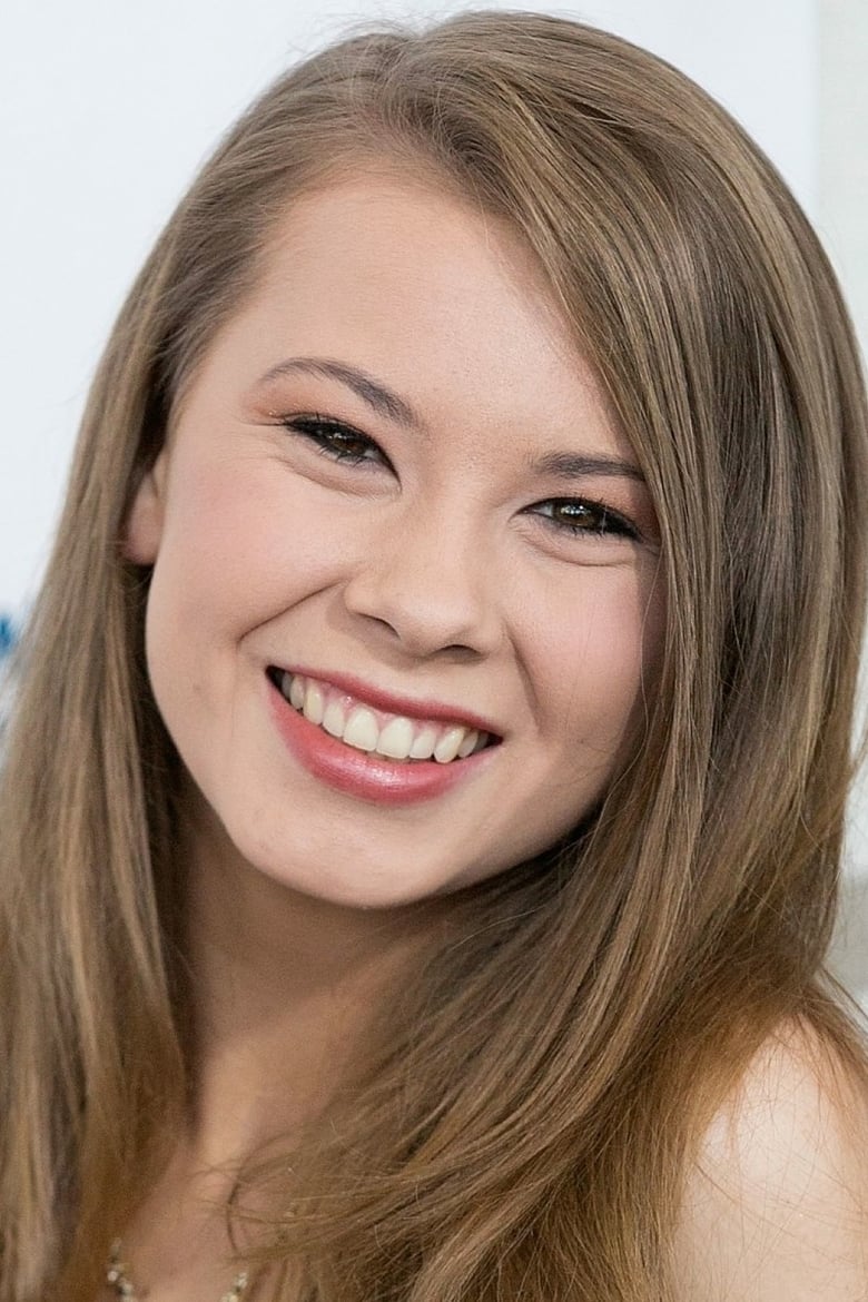 Portrait of Bindi Irwin