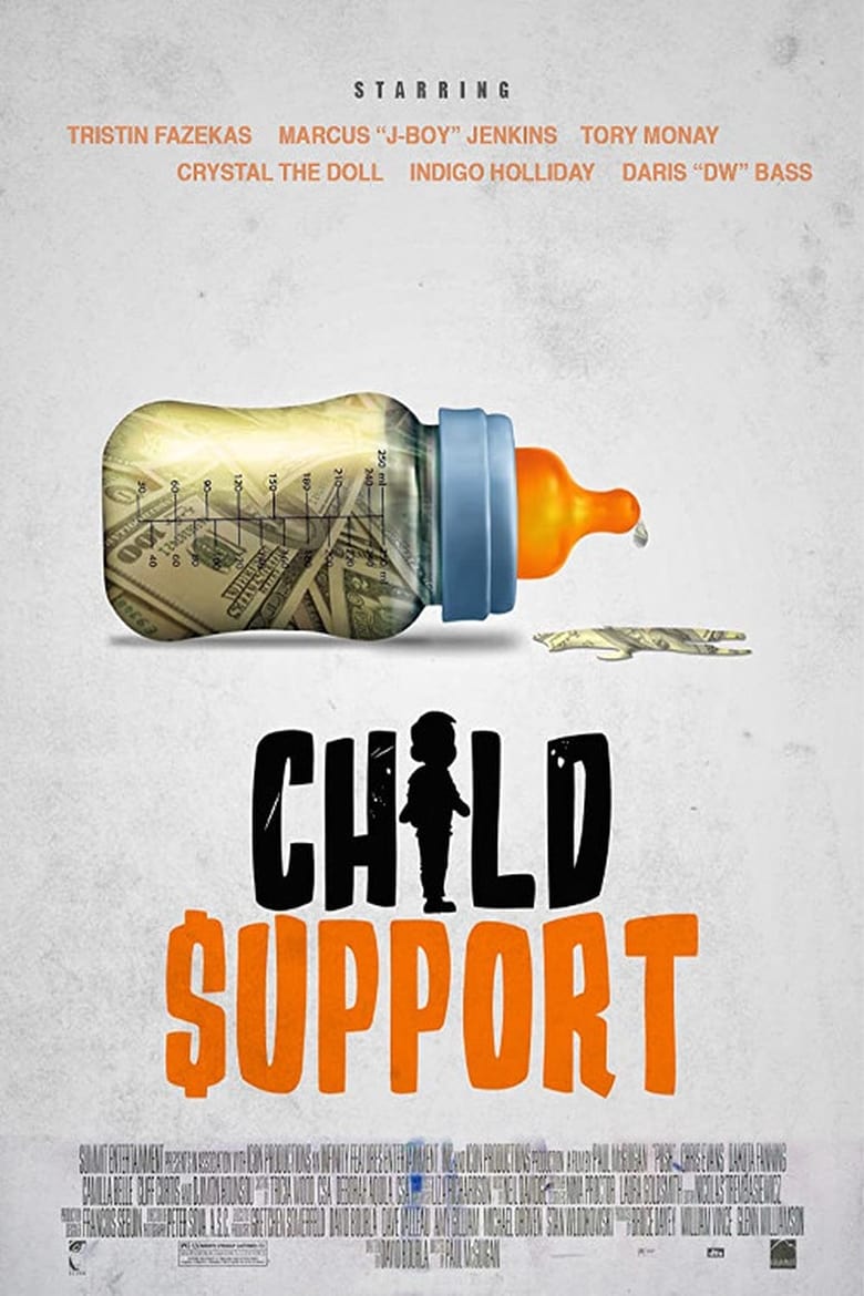 Poster of Child Support