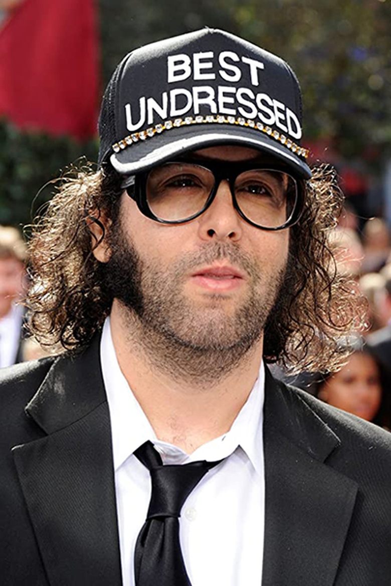 Portrait of Judah Friedlander