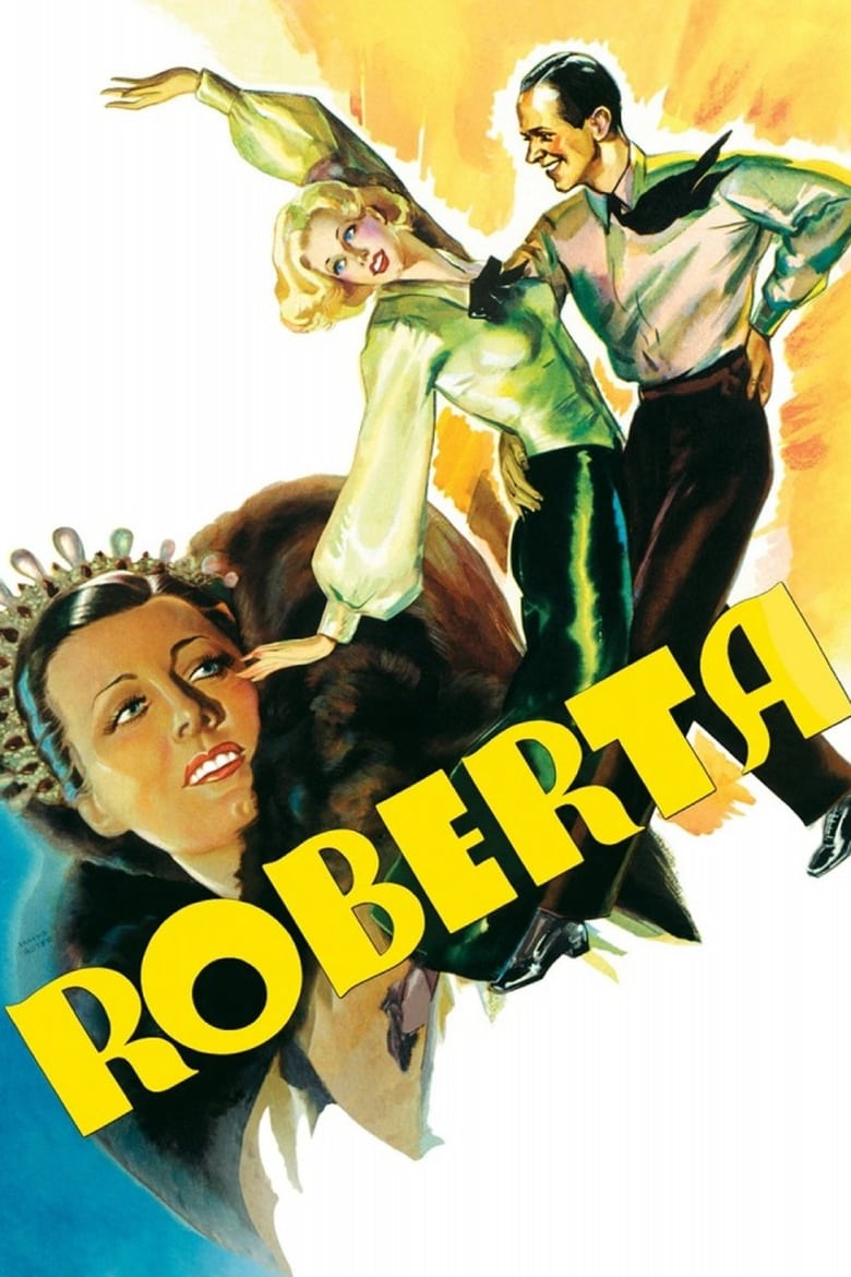 Poster of Roberta