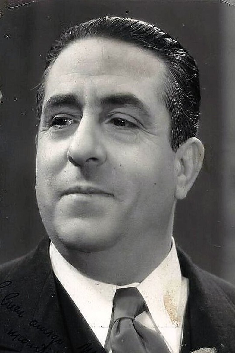 Portrait of Luis Villasiul