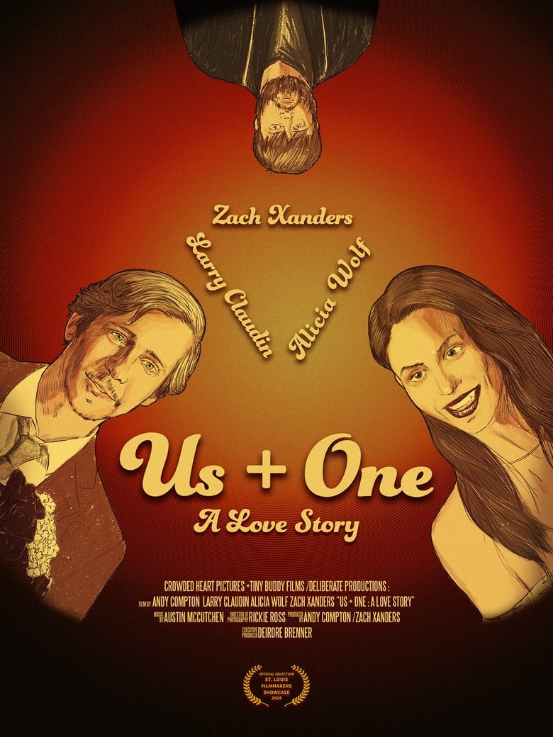 Poster of Us + One