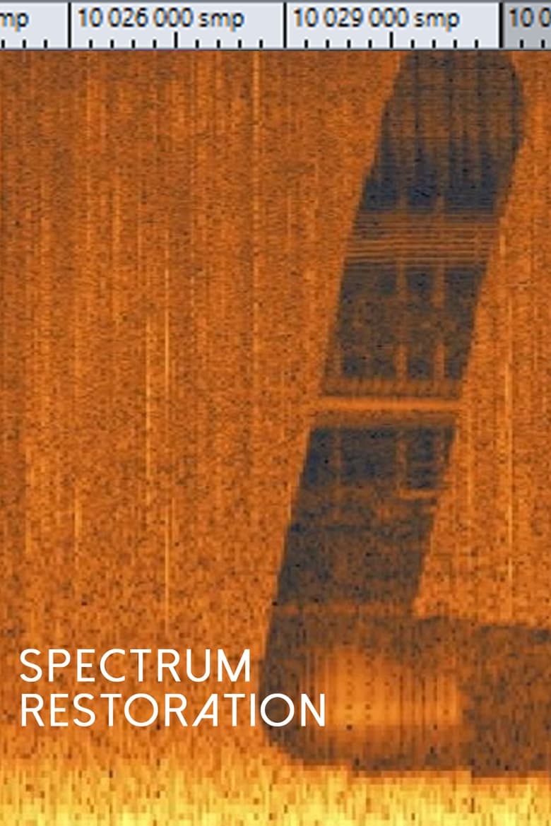 Poster of Spectrum Restoration