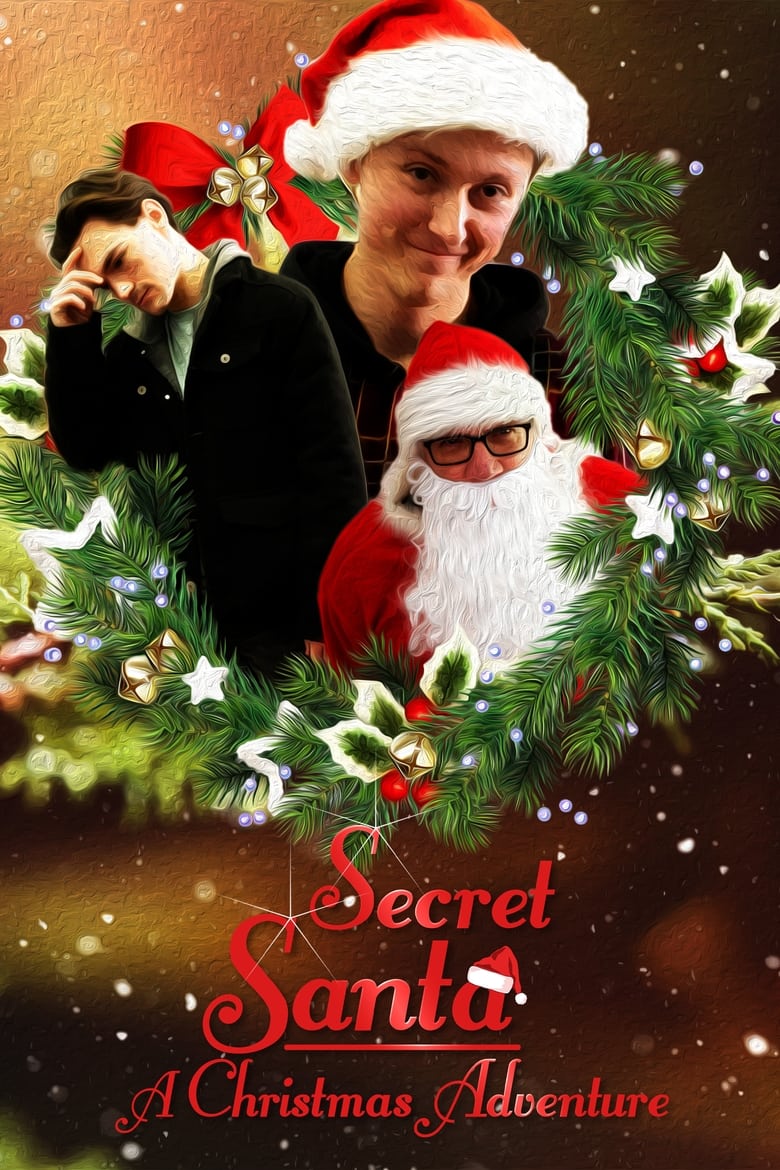 Poster of Secret Santa: A Christmas Adventure