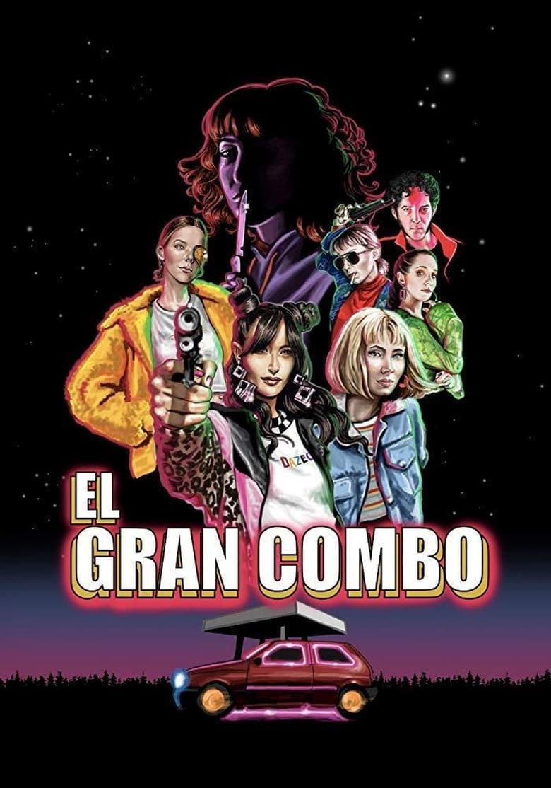 Poster of El gran combo