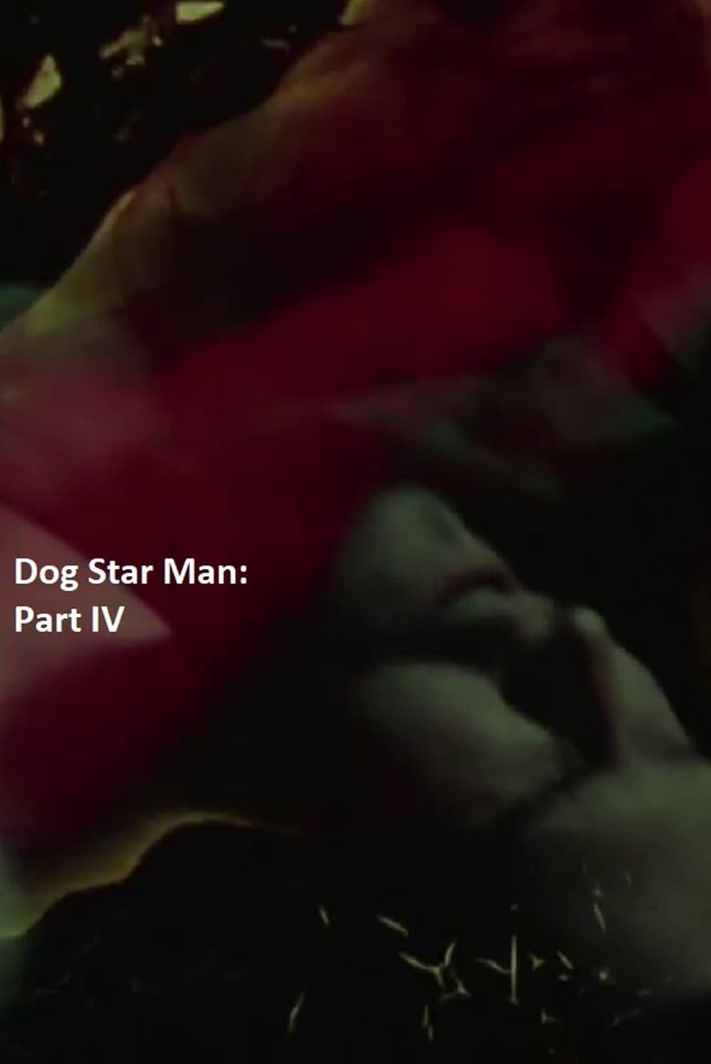 Poster of Dog Star Man: Part IV