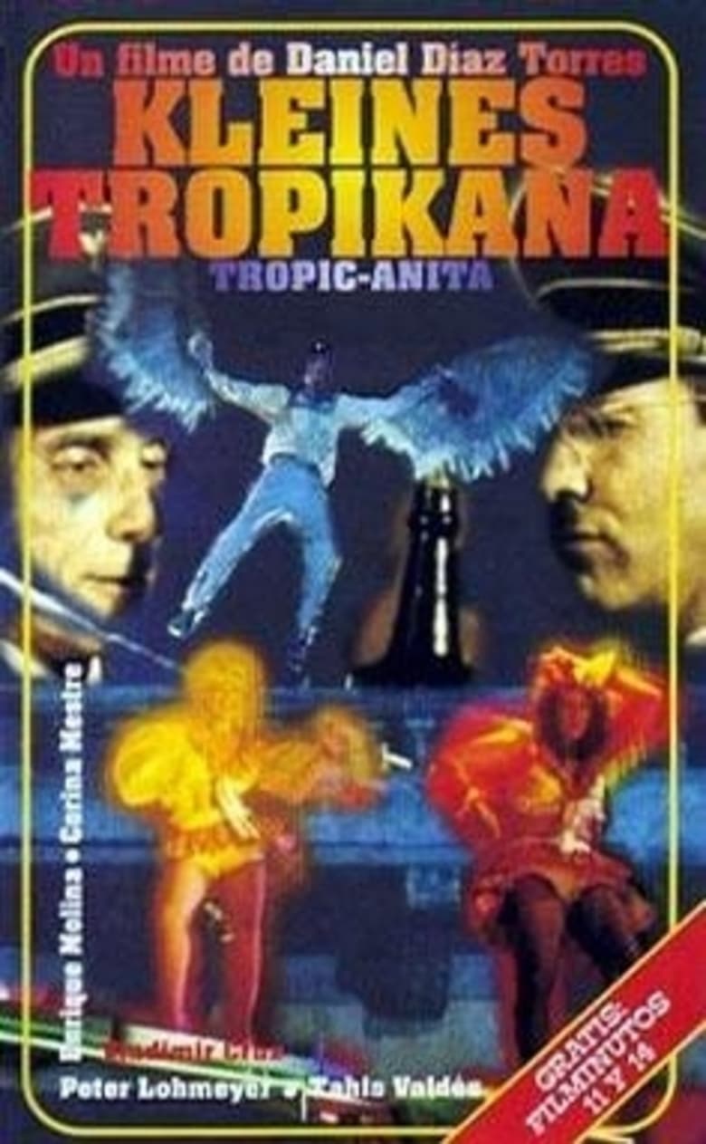 Poster of Little Tropikana