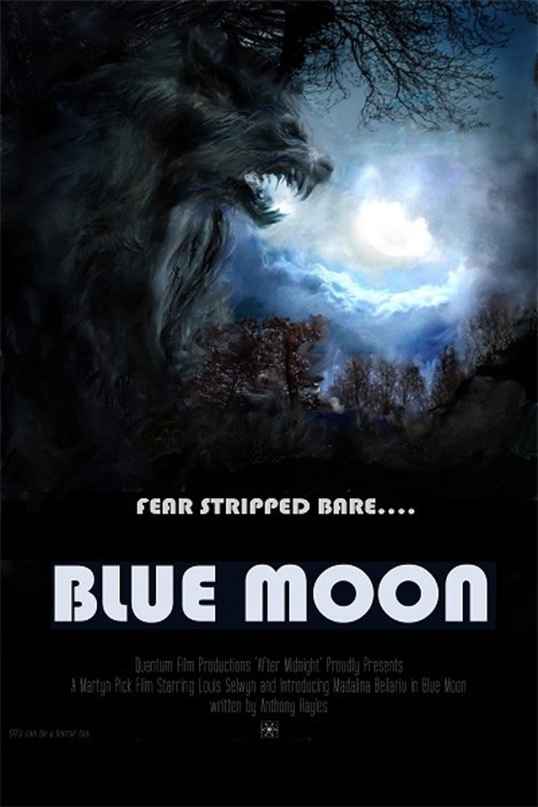 Poster of Blue Moon