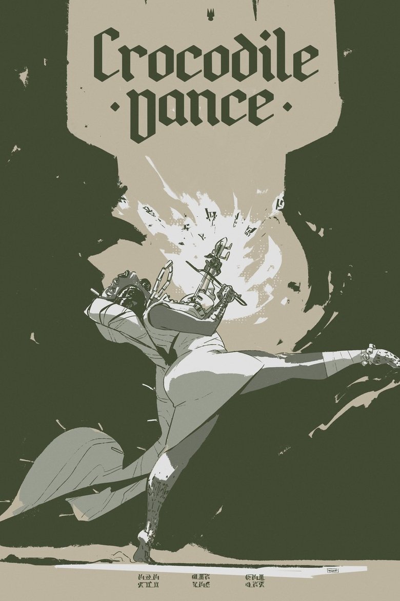 Poster of Crocodile Dance