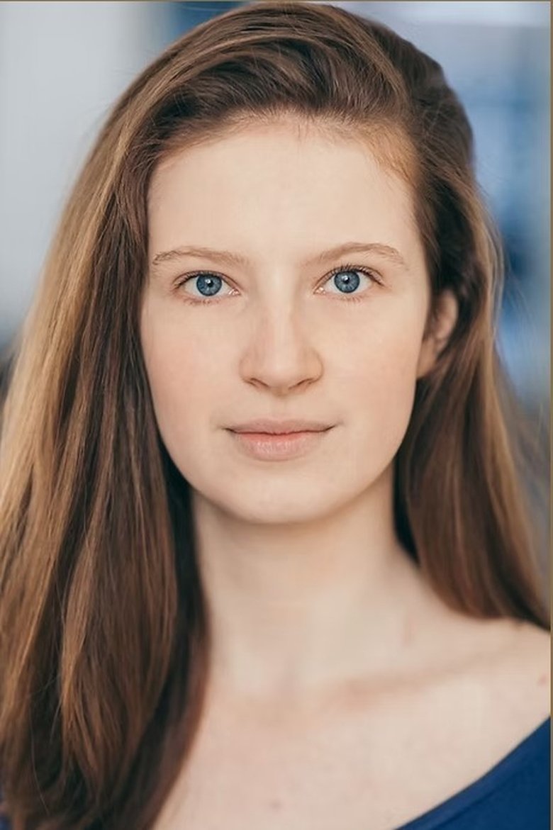 Portrait of Amy Floyd