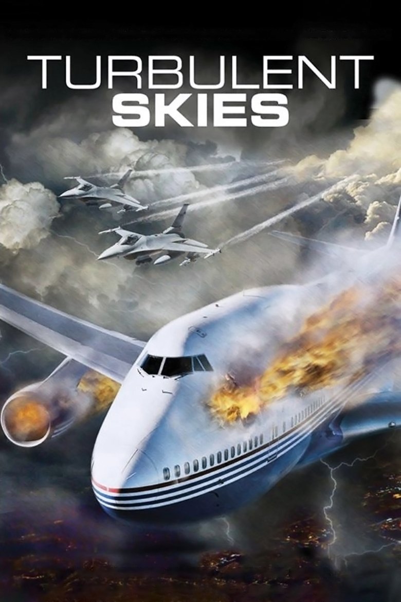 Poster of Turbulent Skies