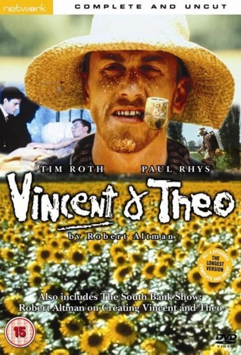 Poster of Vincent & Theo