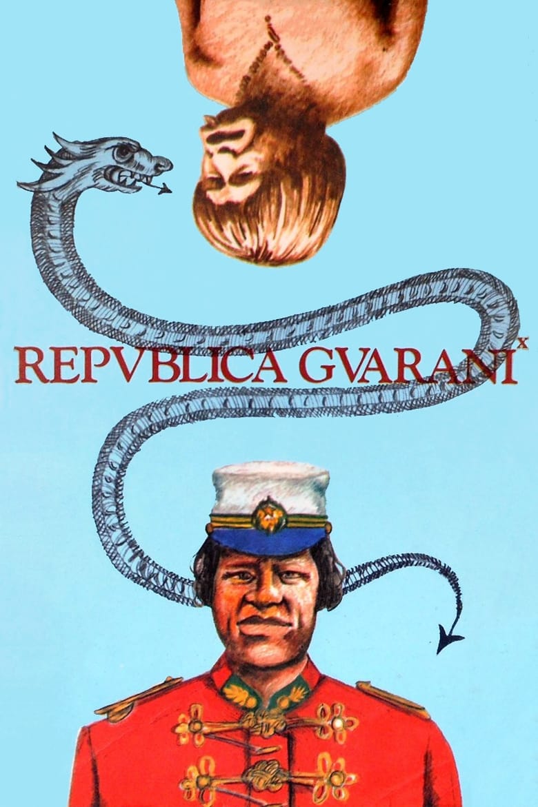 Poster of The Guarani Republic