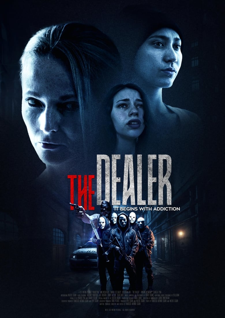 Poster of The Dealer