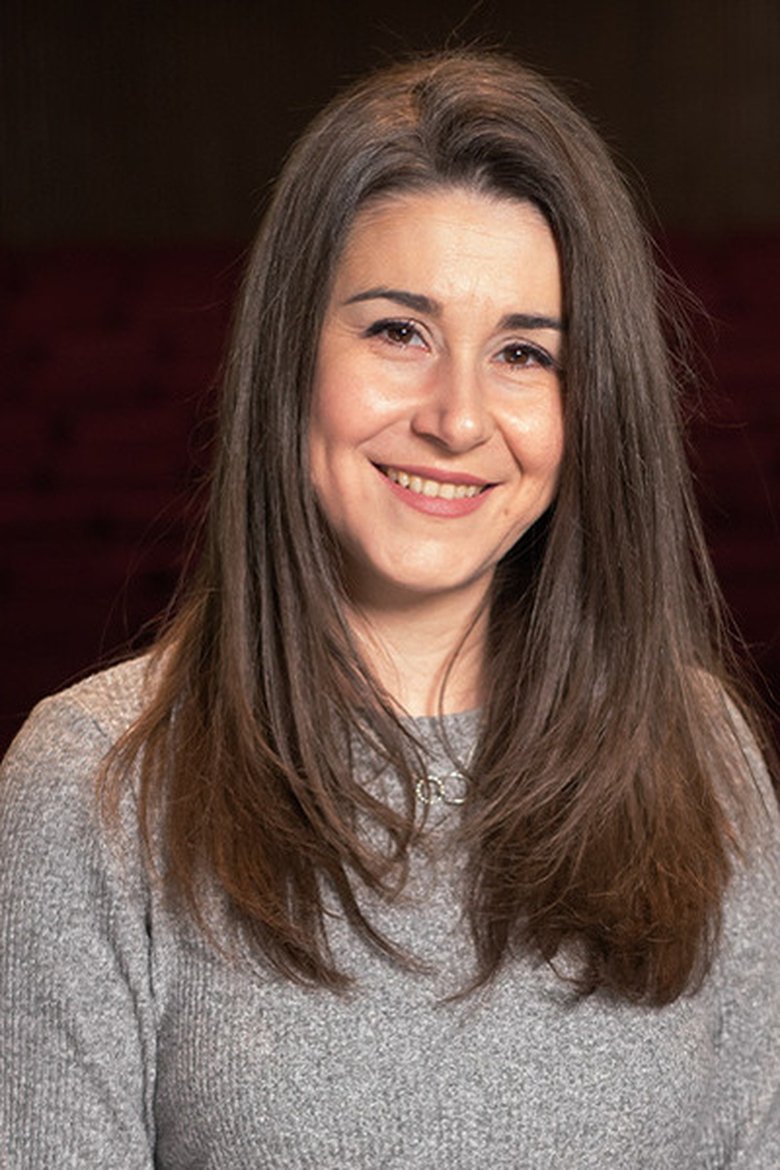 Portrait of Mia Kantardžieva