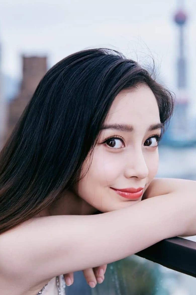 Portrait of AngelaBaby