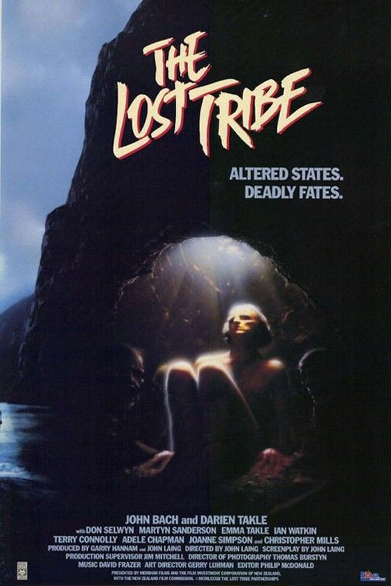 Poster of The Lost Tribe