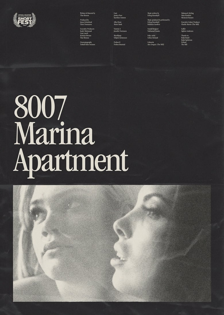 Poster of 8007 Marina Apartment