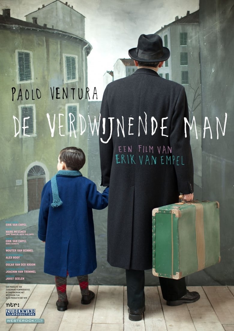 Poster of Paolo Ventura - Vanishing Man