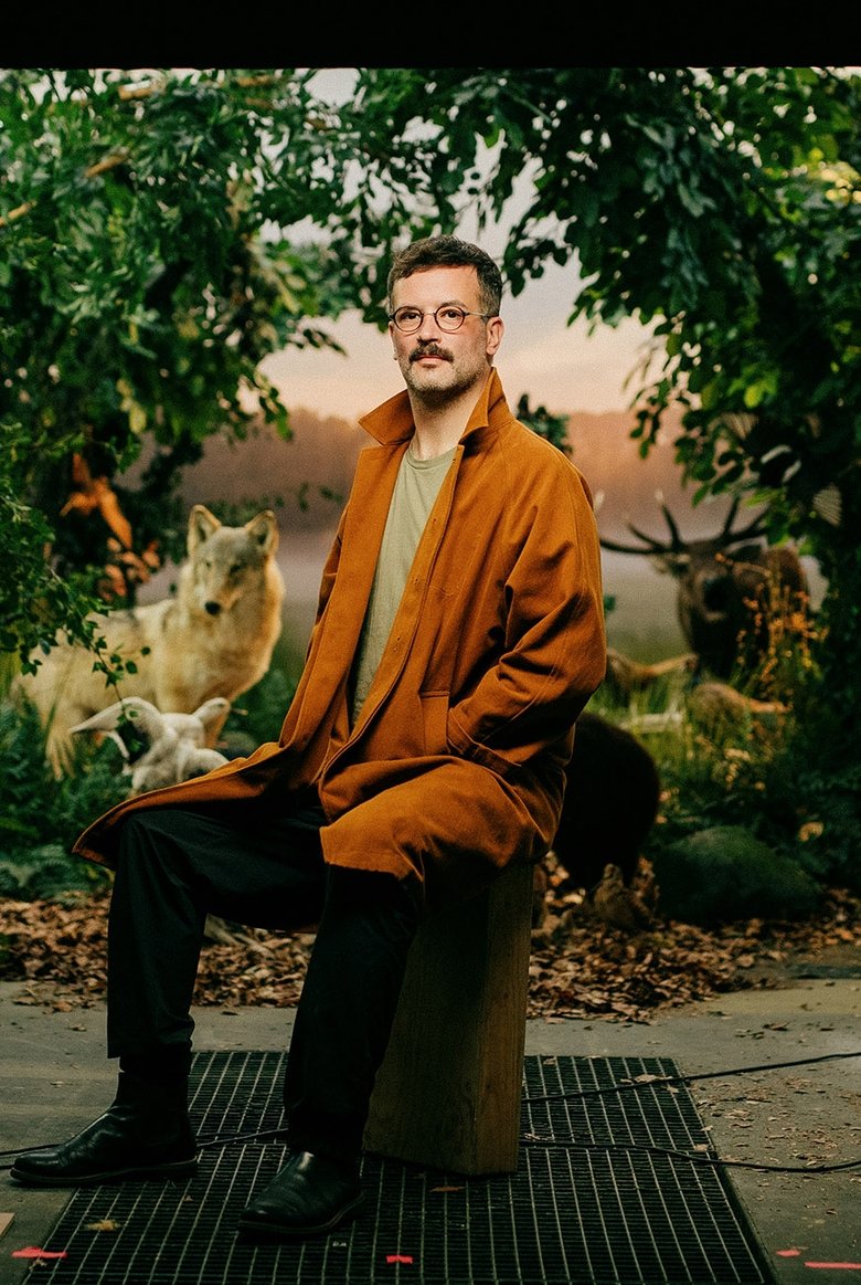 Portrait of Peter Hammer