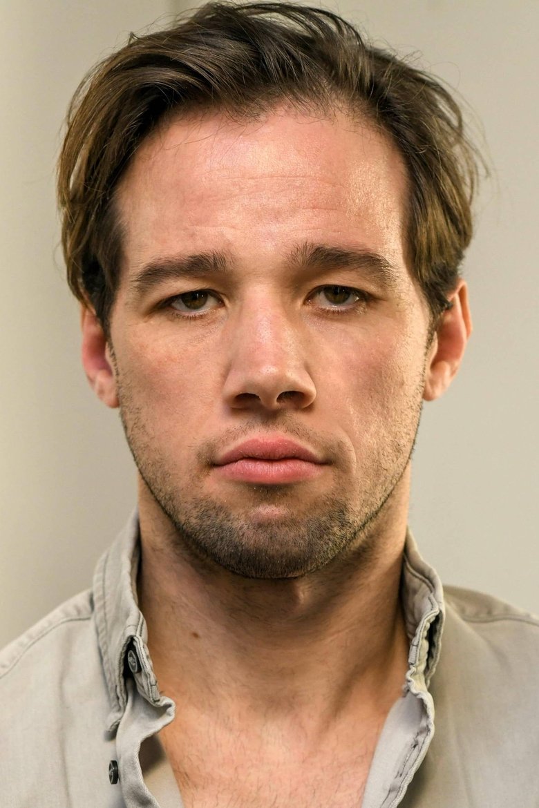 Portrait of Travis Campbell